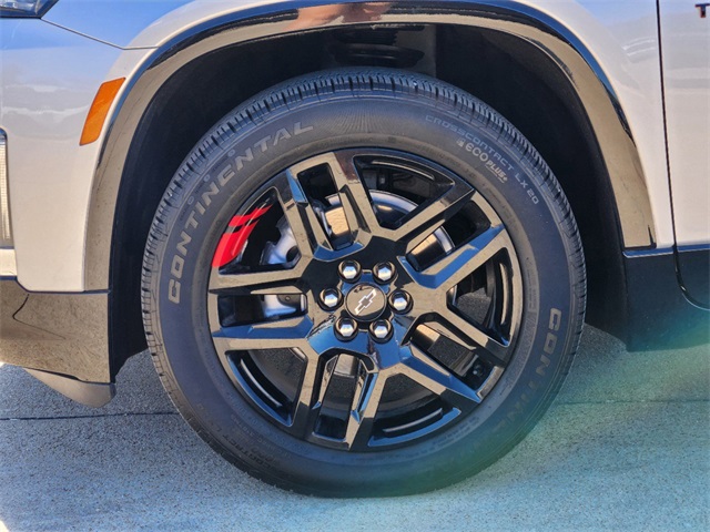 2022 Chevrolet Traverse Premier 13