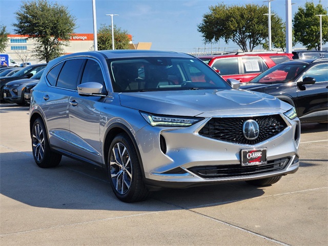 2022 Acura MDX Technology 1