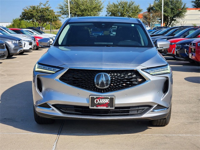 2022 Acura MDX Technology 2