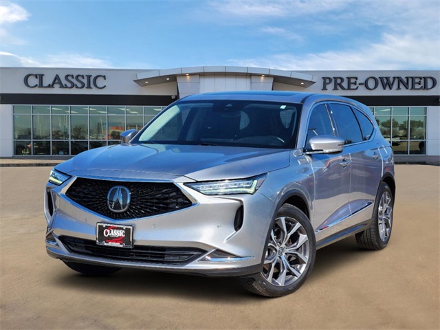 2022 Acura MDX Technology 3