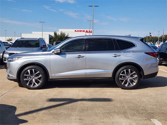 2022 Acura MDX Technology 4