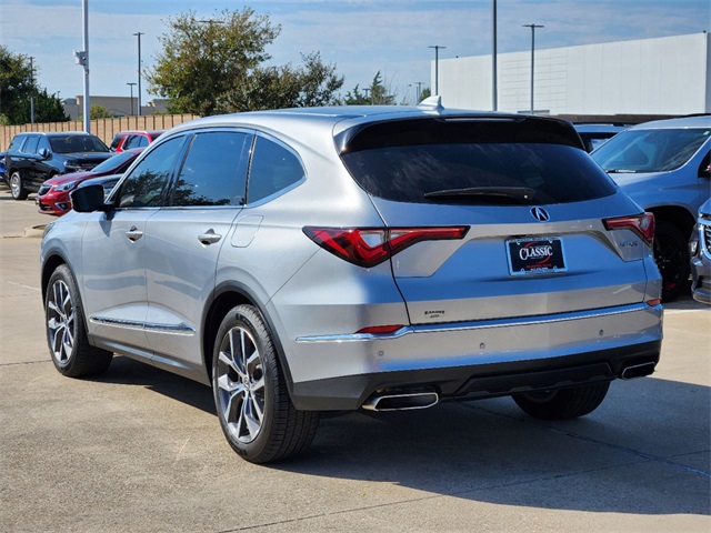 2022 Acura MDX Technology 5