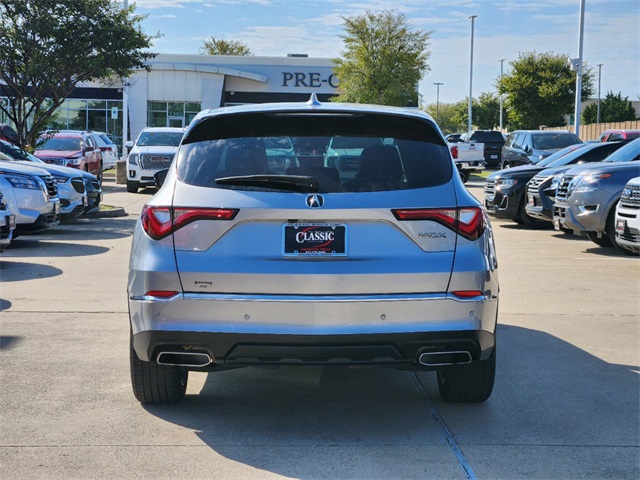 2022 Acura MDX Technology 6