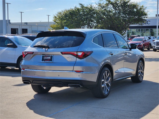 2022 Acura MDX Technology 7