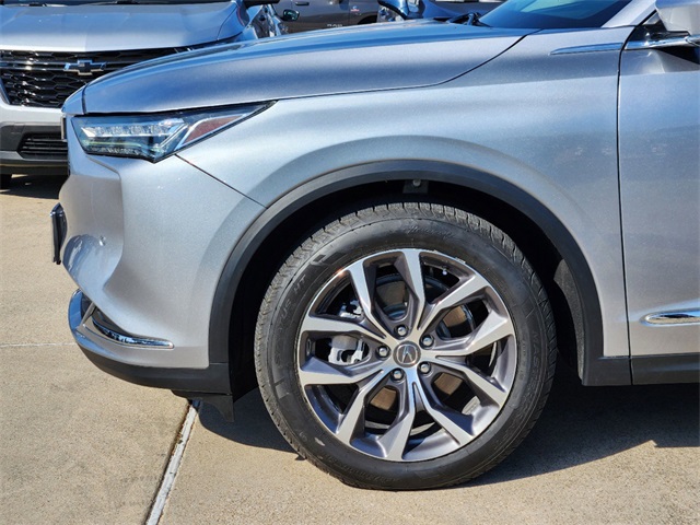 2022 Acura MDX Technology 12