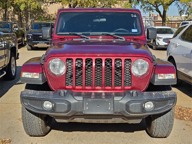 2022 Jeep Gladiator Sport 2