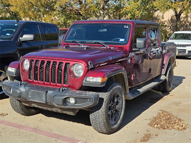 2022 Jeep Gladiator Sport 3