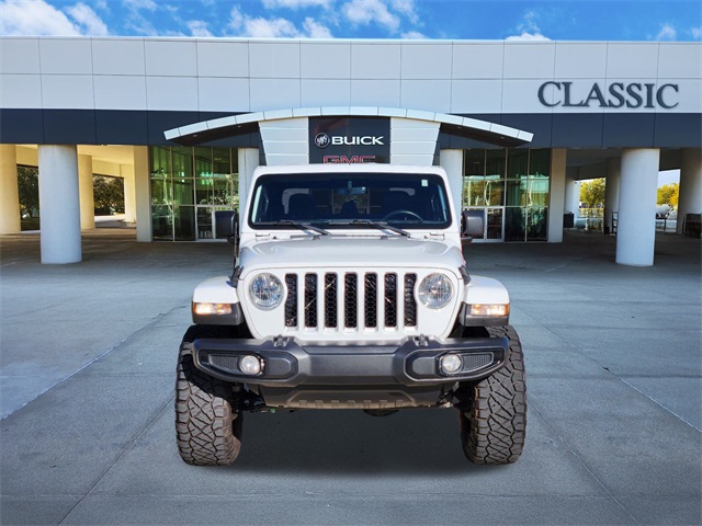 2022 Jeep Gladiator Overland 2