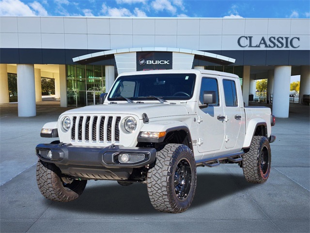 2022 Jeep Gladiator Overland 3