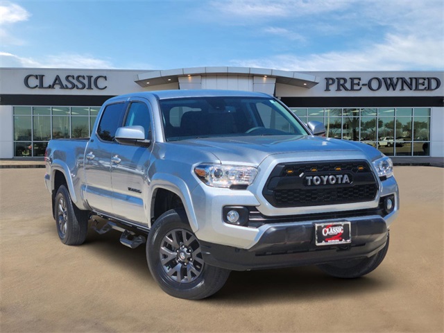 2022 Toyota Tacoma  1