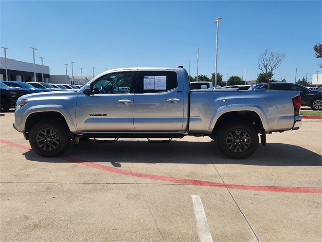 2022 Toyota Tacoma  4