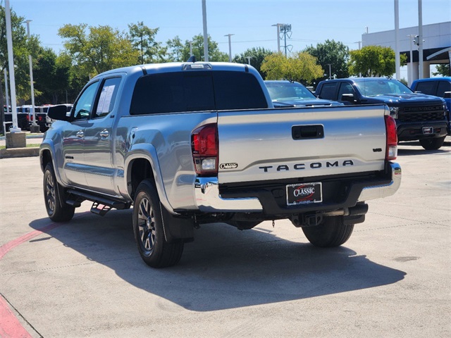 2022 Toyota Tacoma  5