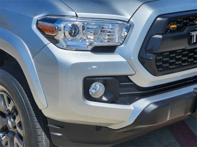 2022 Toyota Tacoma  7