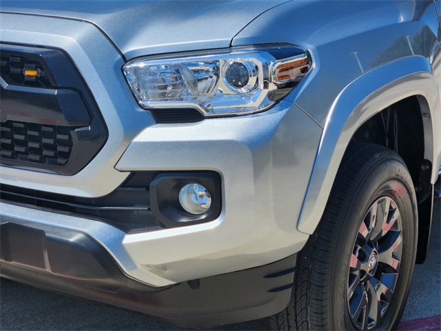 2022 Toyota Tacoma  8