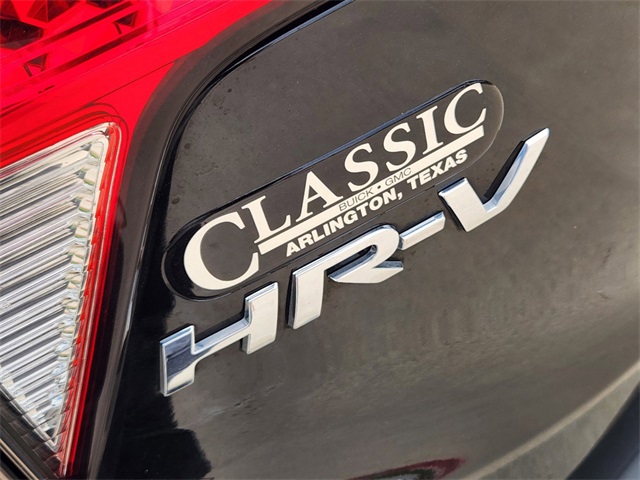 2022 Honda HR-V EX 11