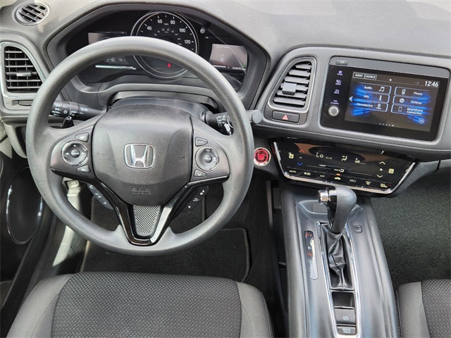 2022 Honda HR-V EX 28