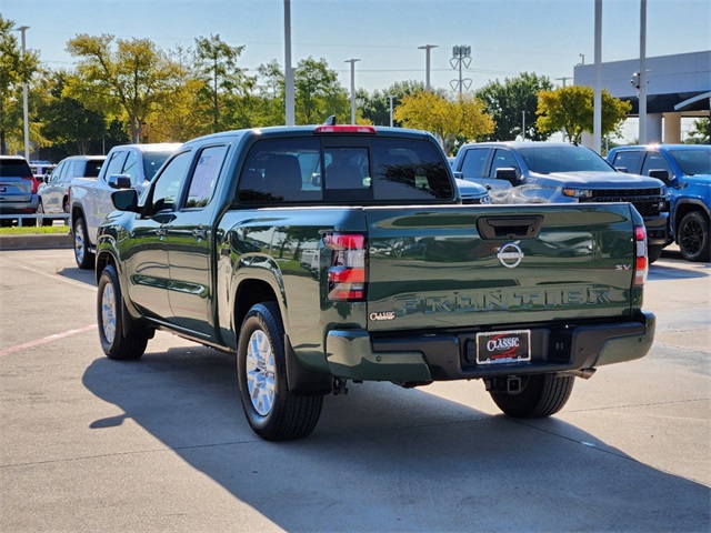 2022 Nissan Frontier SV 5