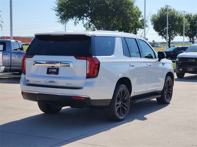 2022 GMC Yukon SLT 7