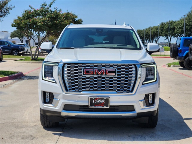 2022 GMC Yukon Denali 2