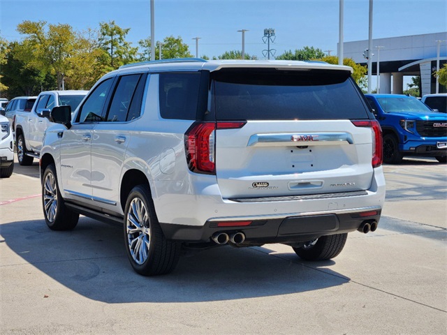 2022 GMC Yukon Denali 5