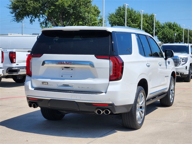 2022 GMC Yukon Denali 7