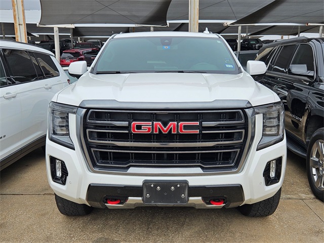 2022 GMC Yukon AT4 2