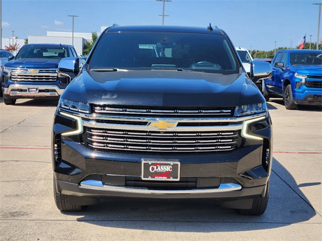 2022 Chevrolet Tahoe Premier 2