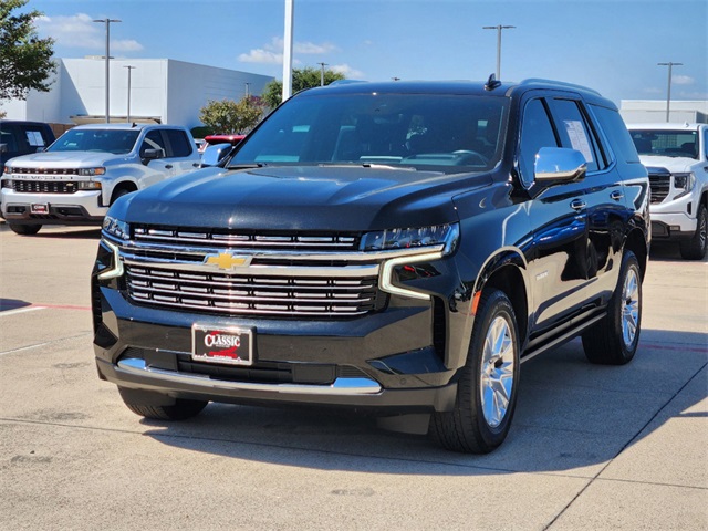 2022 Chevrolet Tahoe Premier 3