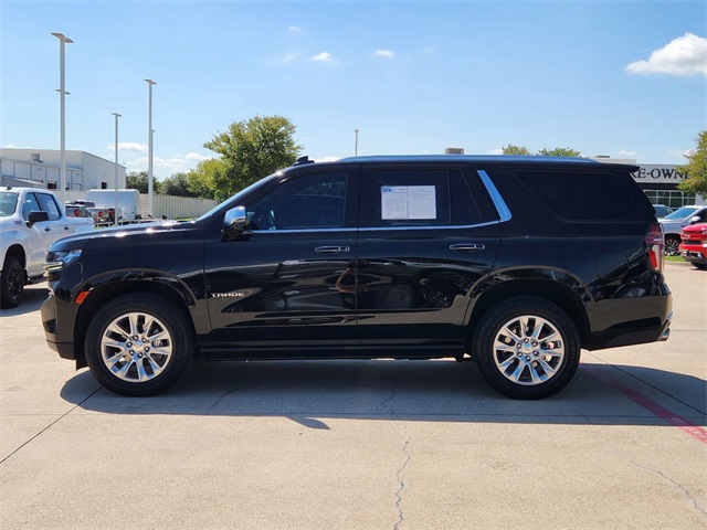 2022 Chevrolet Tahoe Premier 4