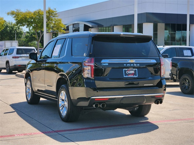 2022 Chevrolet Tahoe Premier 5