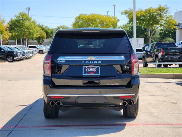 2022 Chevrolet Tahoe Premier 6