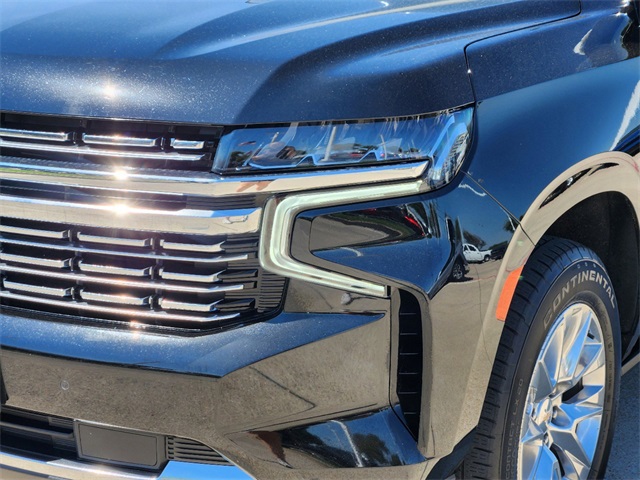 2022 Chevrolet Tahoe Premier 9