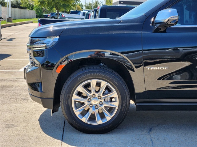 2022 Chevrolet Tahoe Premier 12