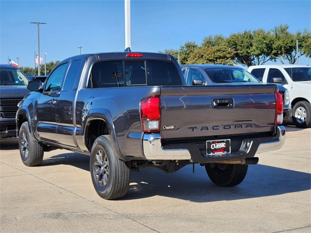 2022 Toyota Tacoma SR5 5