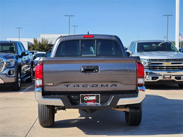 2022 Toyota Tacoma SR5 6