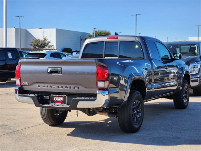 2022 Toyota Tacoma SR5 7