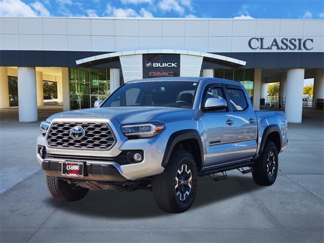 2022 Toyota Tacoma TRD Off-Road 3