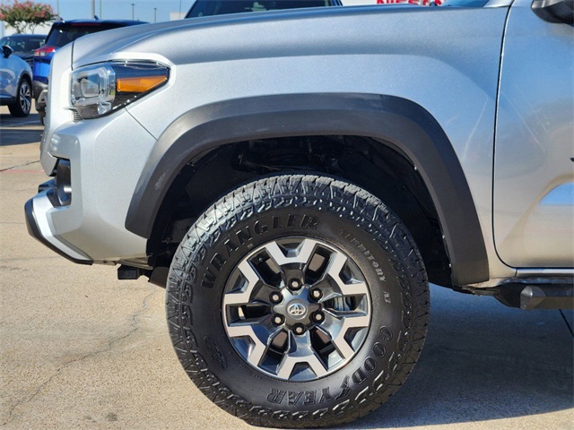 2022 Toyota Tacoma TRD Off-Road 8