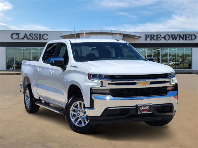 2022 Chevrolet Silverado 1500 LTD LT 1