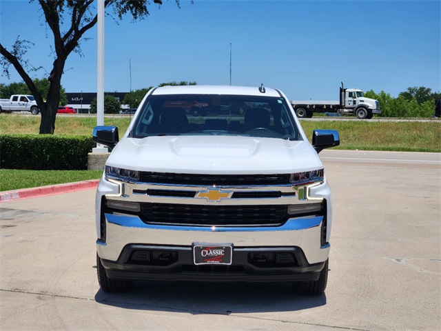 2022 Chevrolet Silverado 1500 LTD LT 2