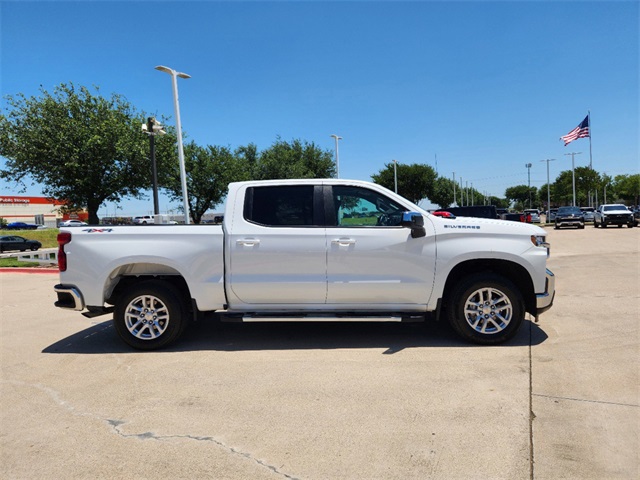 2022 Chevrolet Silverado 1500 LTD LT 4