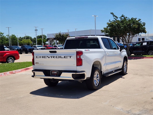 2022 Chevrolet Silverado 1500 LTD LT 5