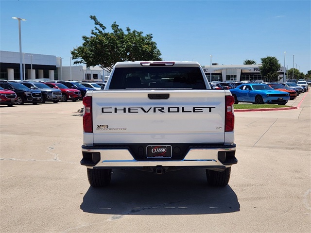 2022 Chevrolet Silverado 1500 LTD LT 6