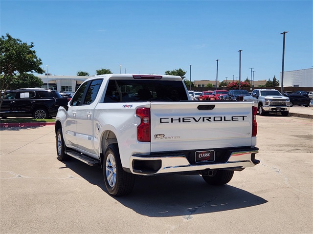 2022 Chevrolet Silverado 1500 LTD LT 7