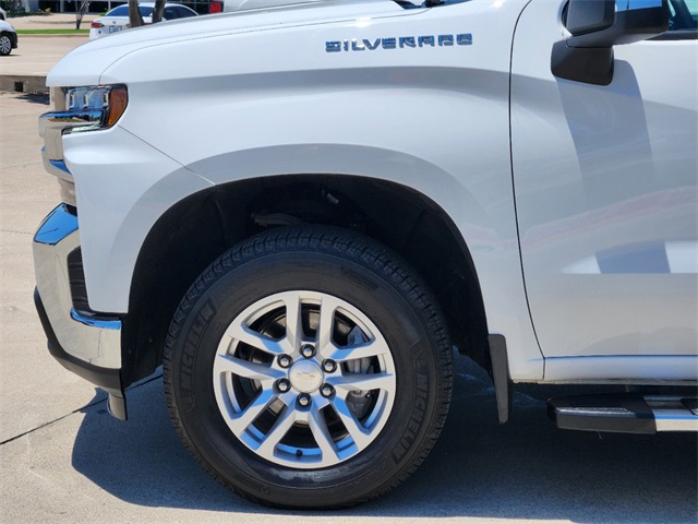 2022 Chevrolet Silverado 1500 LTD LT 8