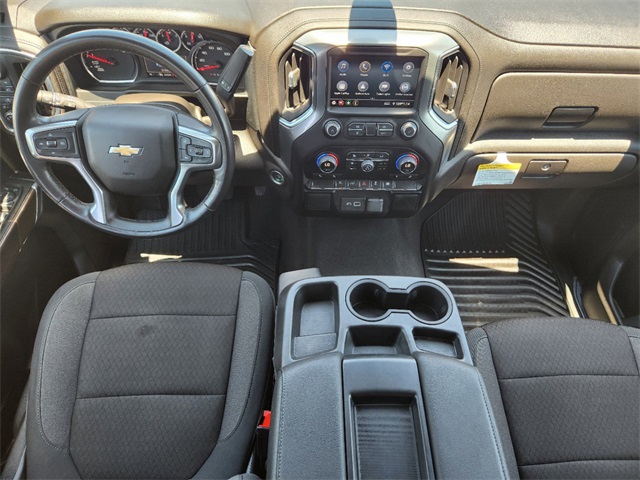 2022 Chevrolet Silverado 1500 LTD LT 26