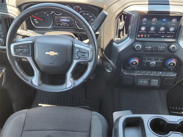 2022 Chevrolet Silverado 1500 LTD LT 27