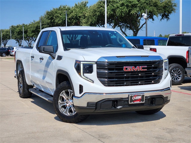 2022 GMC Sierra 1500 Pro 1