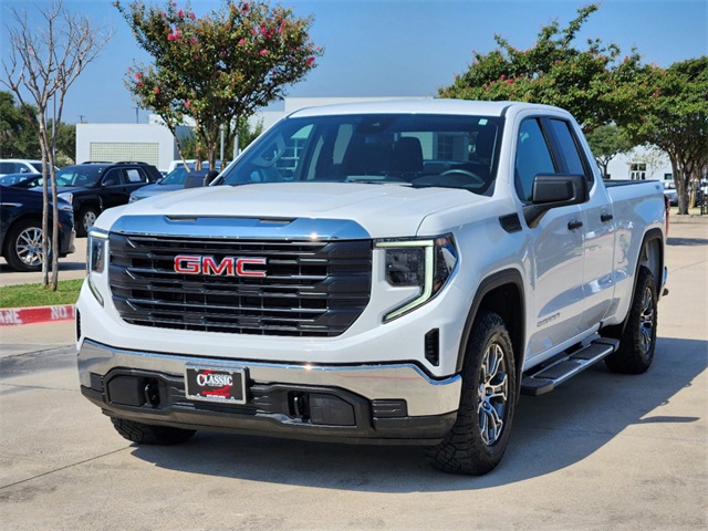 2022 GMC Sierra 1500 Pro 3