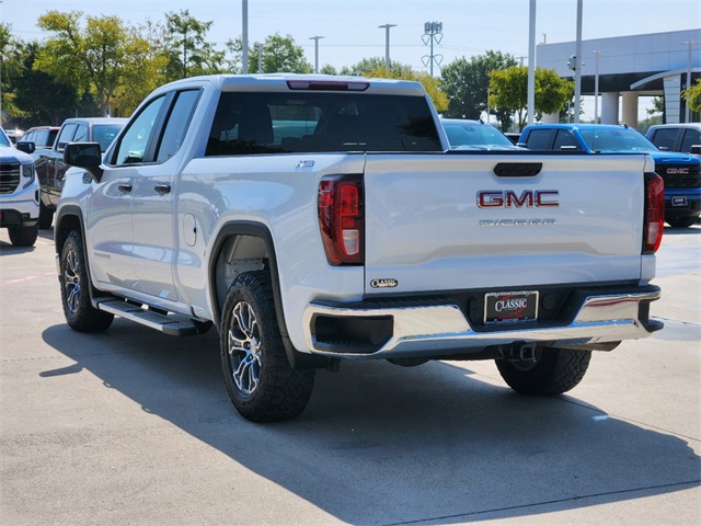 2022 GMC Sierra 1500 Pro 4